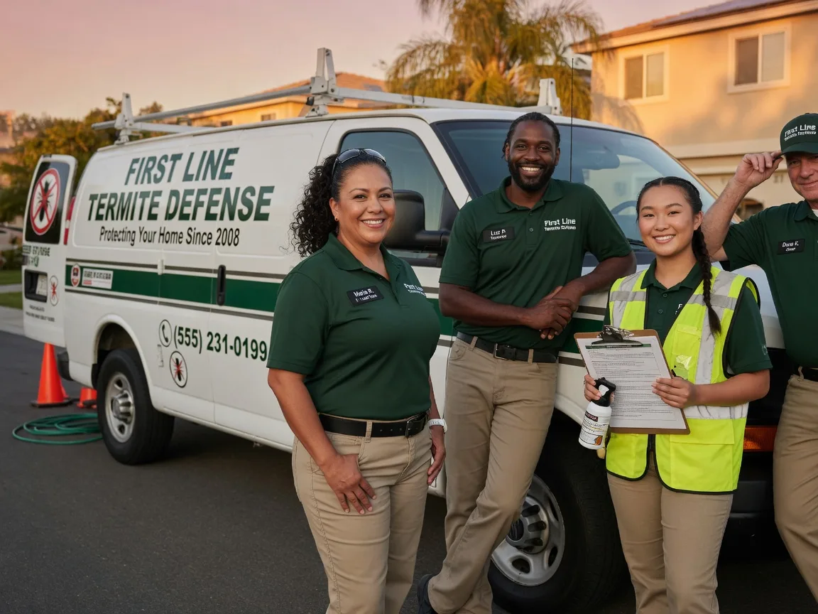 Termite Treatment company in Allentown, NY