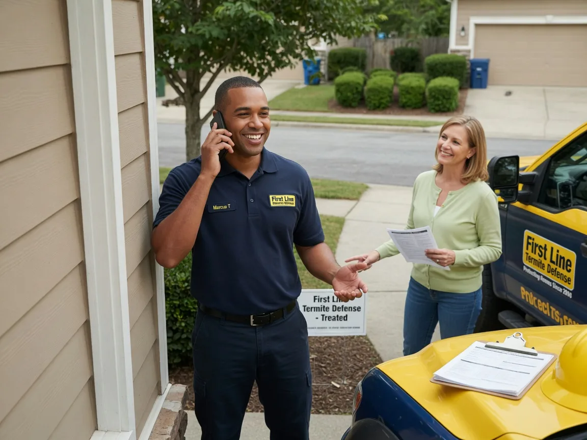 Termite Treatment Allentown, NY FAQs